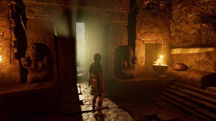 Shadow of the Tomb Raider