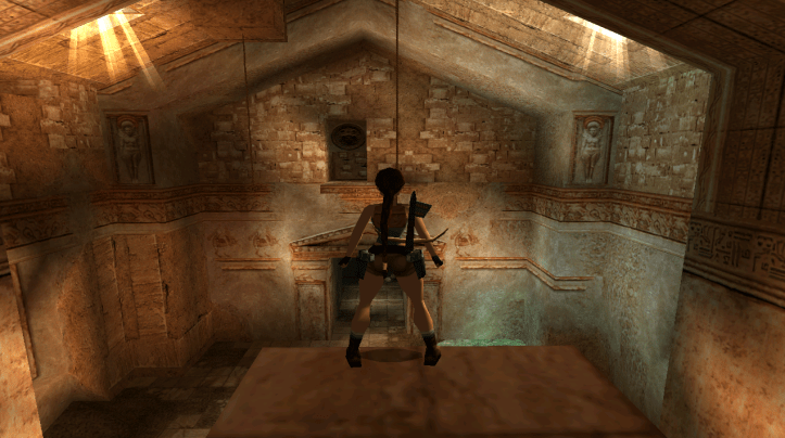 tomb raider tombs